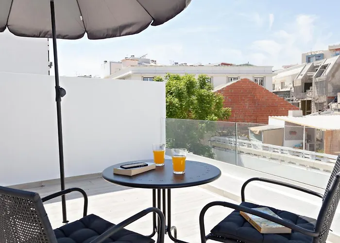 Faro Clara Suites